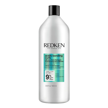 Acidic Bonding Curls Shampoo-Redken