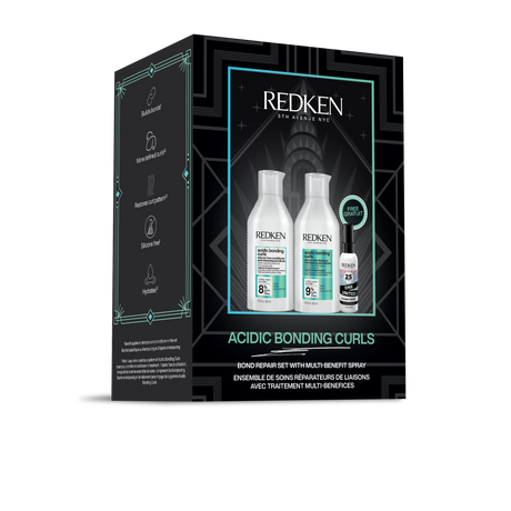 Acidic Bonding Curls Trio-Redken