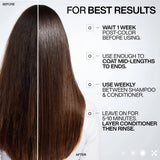 Acidic Color Gloss Activated Glass Gloss Treatment-Redken