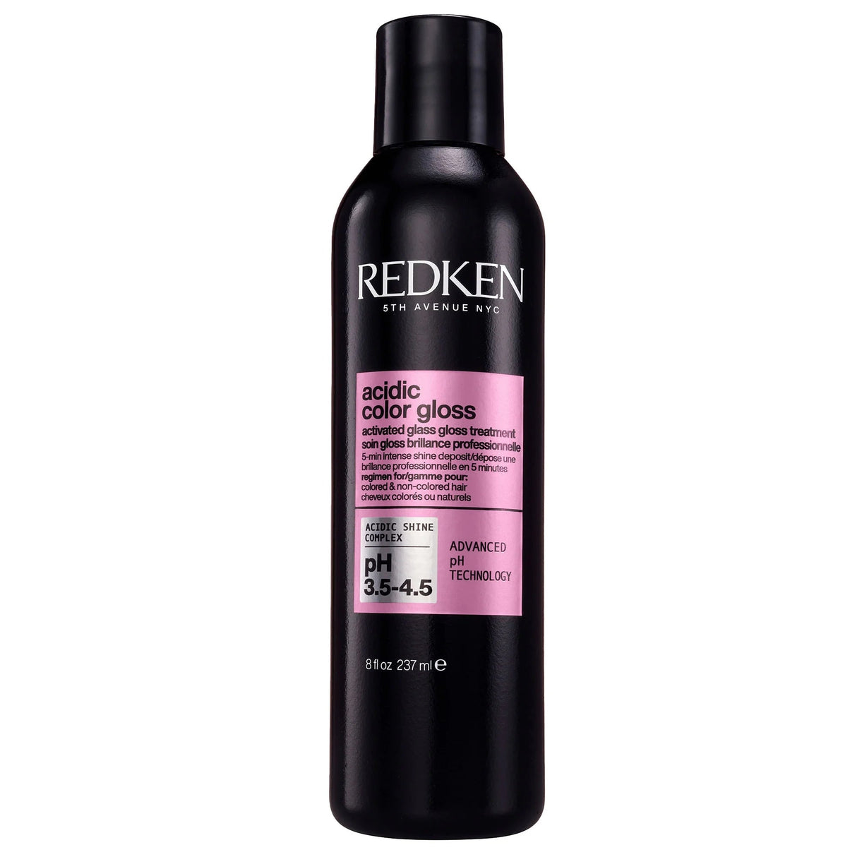 Acidic Color Gloss Activated Glass Gloss Treatment-Redken