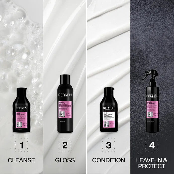 Acidic Color Gloss Shampoo-Redken