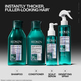 Acidic Grow Full Scalp & Hair Serum-Redken