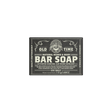 Activated Charcoal & Clay Beard & Body Bar Soap-The Bearded Chap