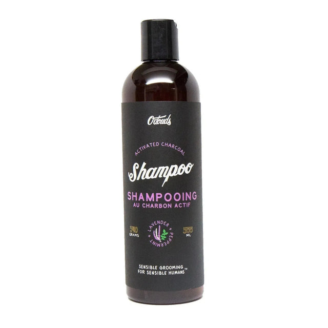 Activated Charcoal Shampoo-O'Douds