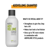 Addvolume Shampoo-KMS