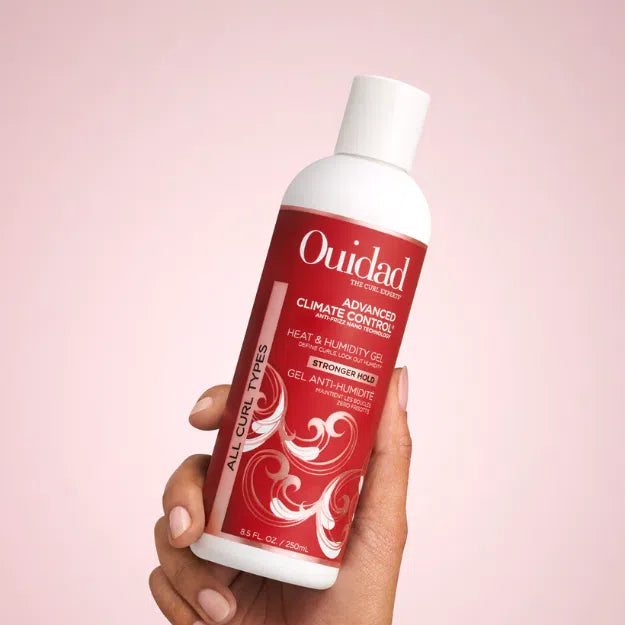 Advanced Climate Control Heat And Humidity Stronger Hold Gel-Ouidad