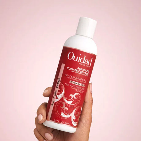 Advanced Climate Control Heat And Humidity Stronger Hold Gel-Ouidad