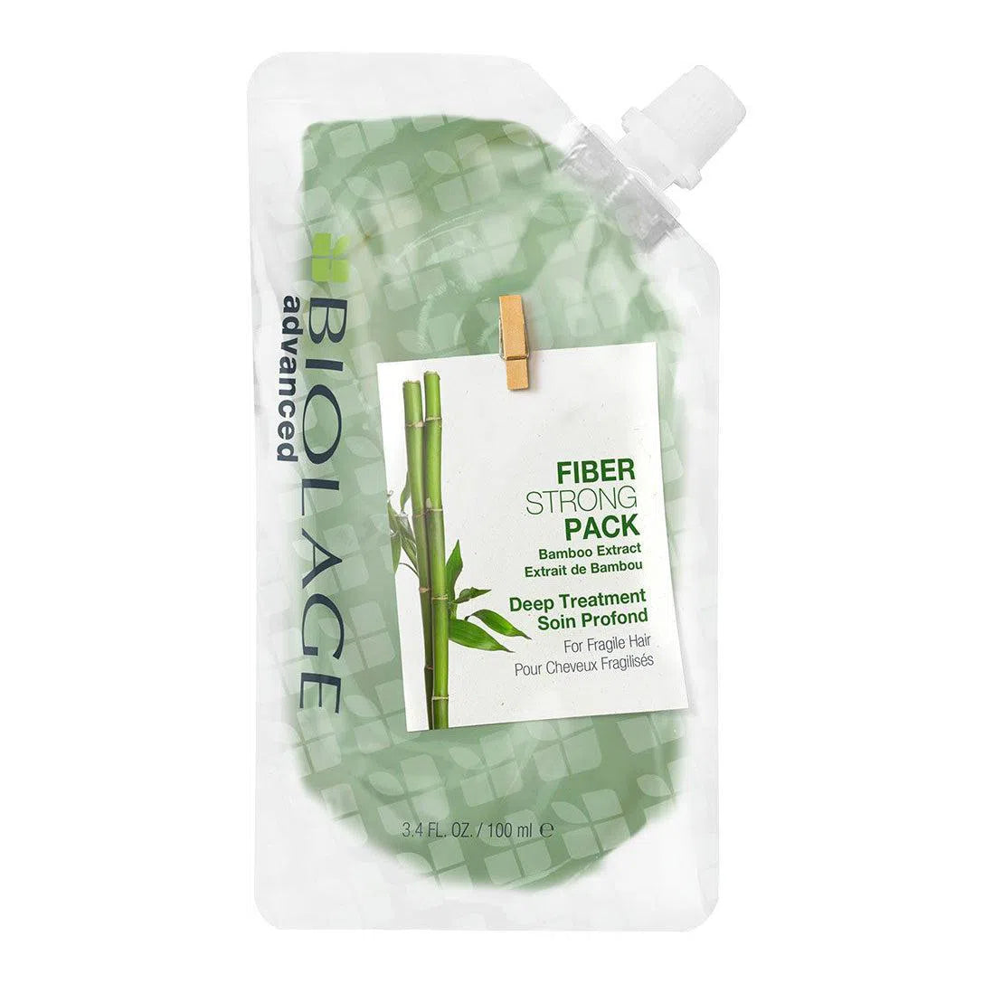 Advanced FiberStrong Deep Treatment Pack-Biolage