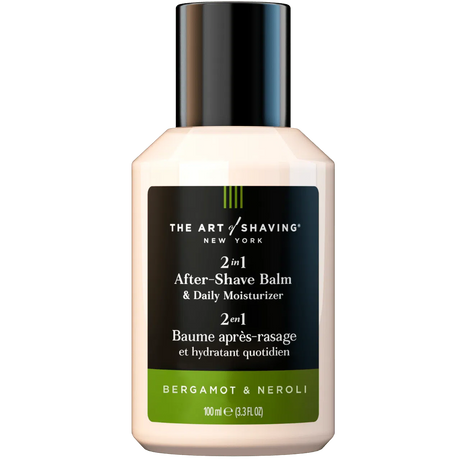 After Shave Balm-The Art of Shaving