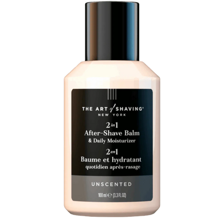 After Shave Balm-The Art of Shaving