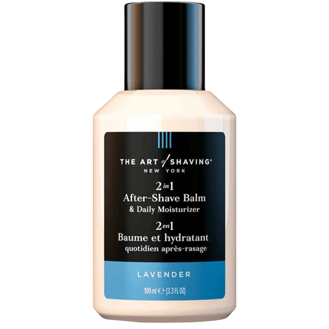 After Shave Balm-The Art of Shaving