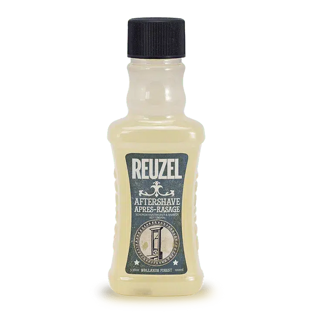 Aftershave 100ML-Reuzel