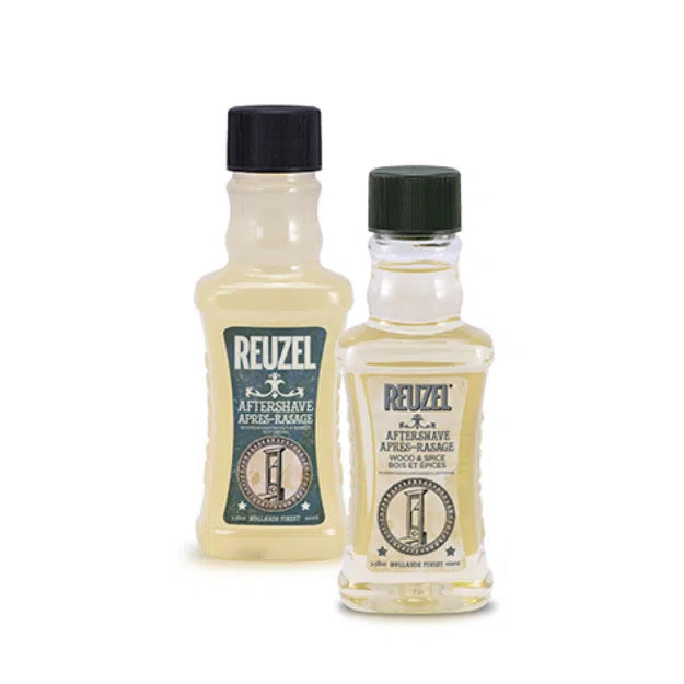 Aftershave-Reuzel