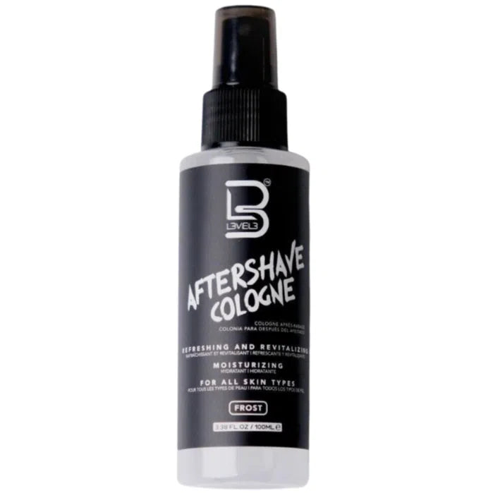 Aftershave Cologne-L3VEL3