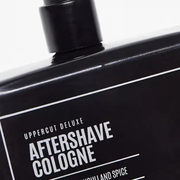 Aftershave Cologne-Uppercut Deluxe