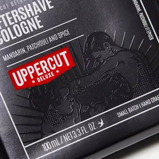 Aftershave Cologne-Uppercut Deluxe