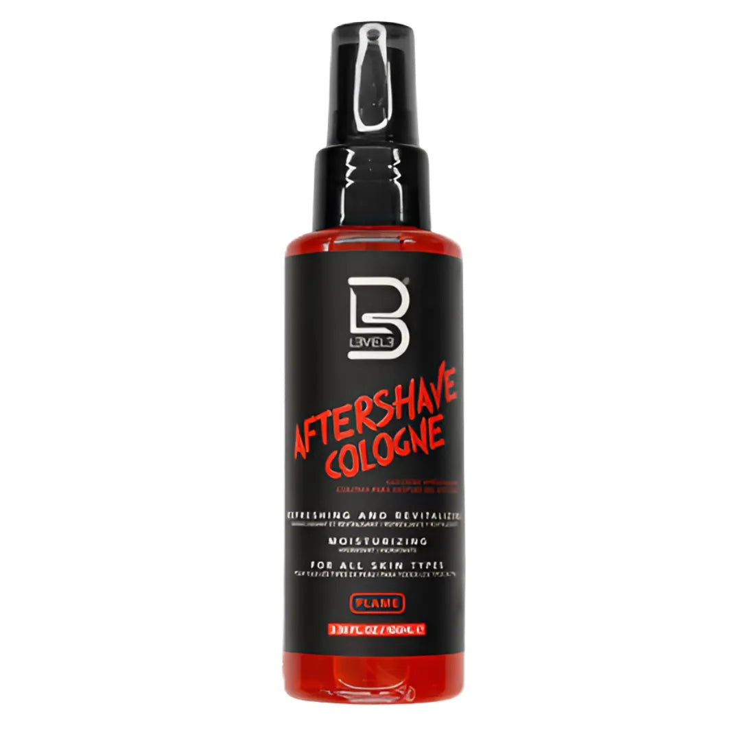Aftershave Cologne-L3VEL3