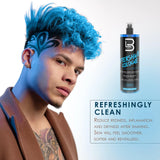 Aftershave Cologne-L3VEL3