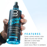 Aftershave Cologne-L3VEL3