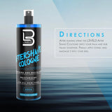 Aftershave Cologne-L3VEL3
