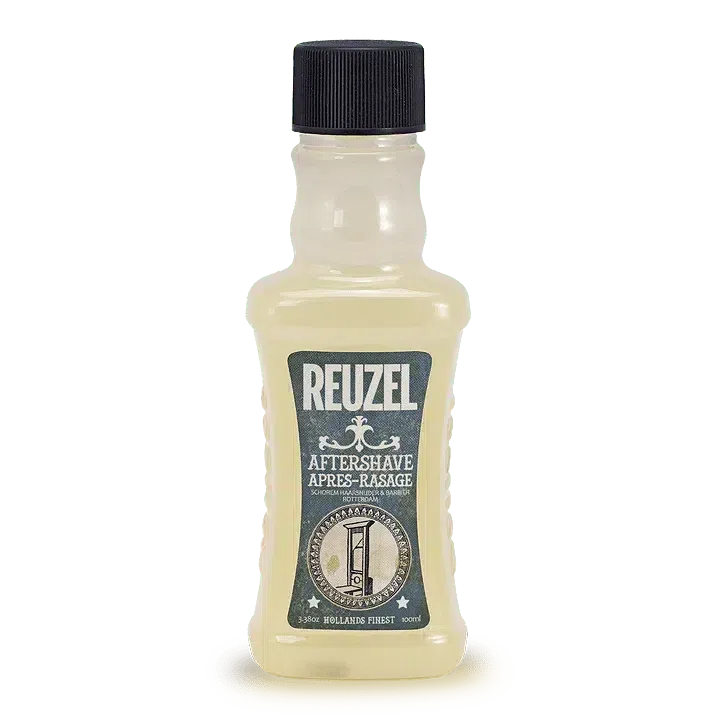 Aftershave-Reuzel