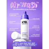 Airwash Dry Shampoo-K18 Biomimetic Hair Science