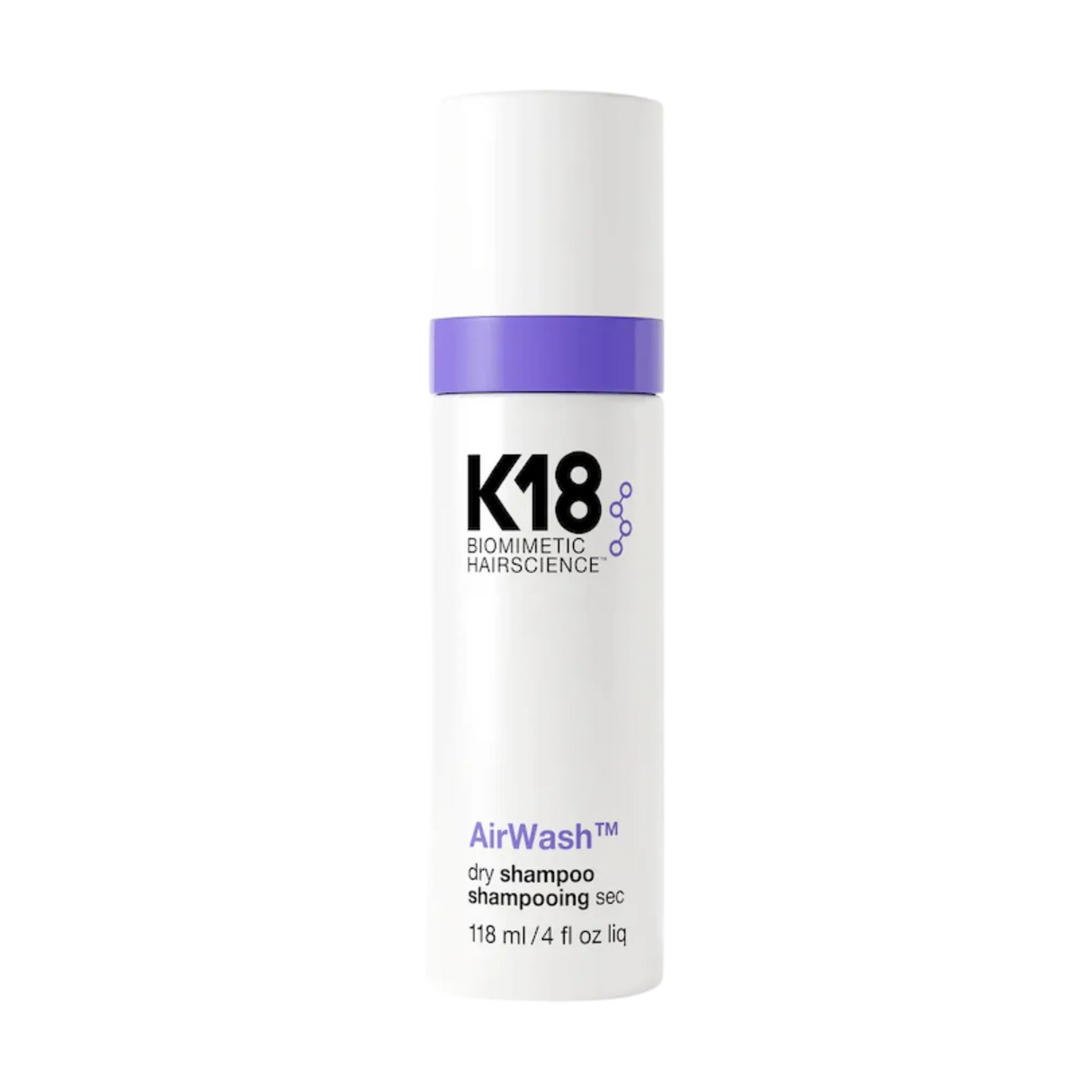 Airwash Dry Shampoo-K18 Biomimetic Hairscience