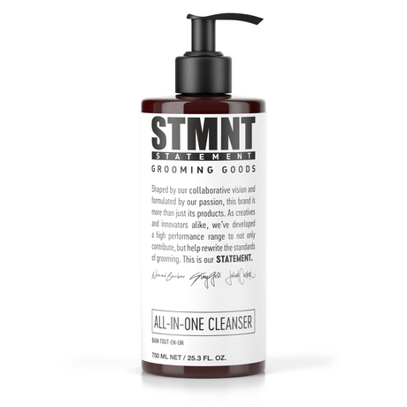 All-In-One Cleanser-STMNT