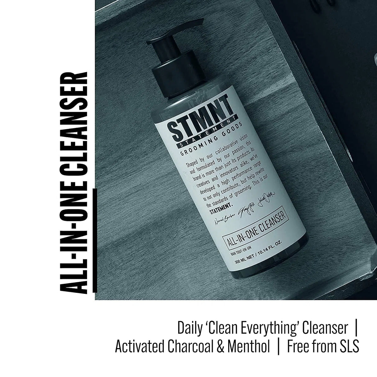 All-In-One Cleanser-STMNT