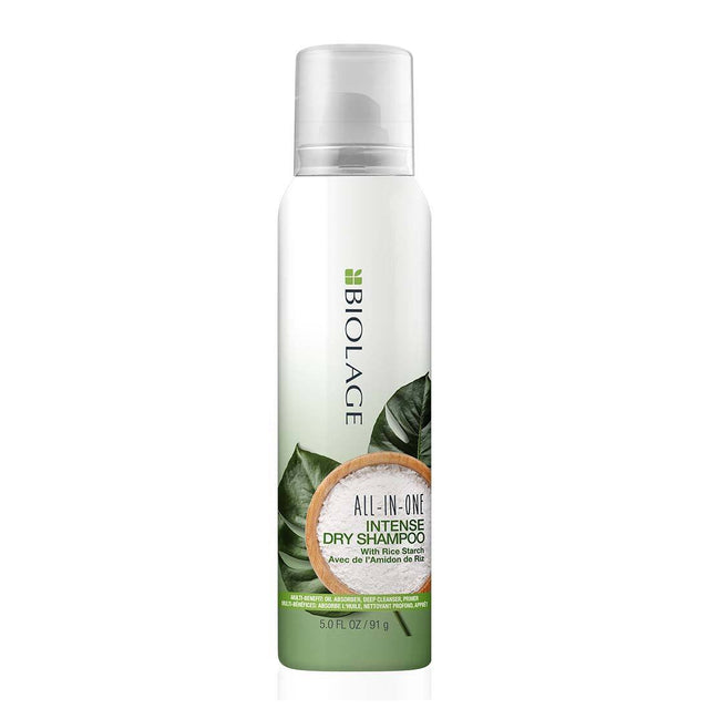 All-In-One Intense Dry Shampoo-Biolage