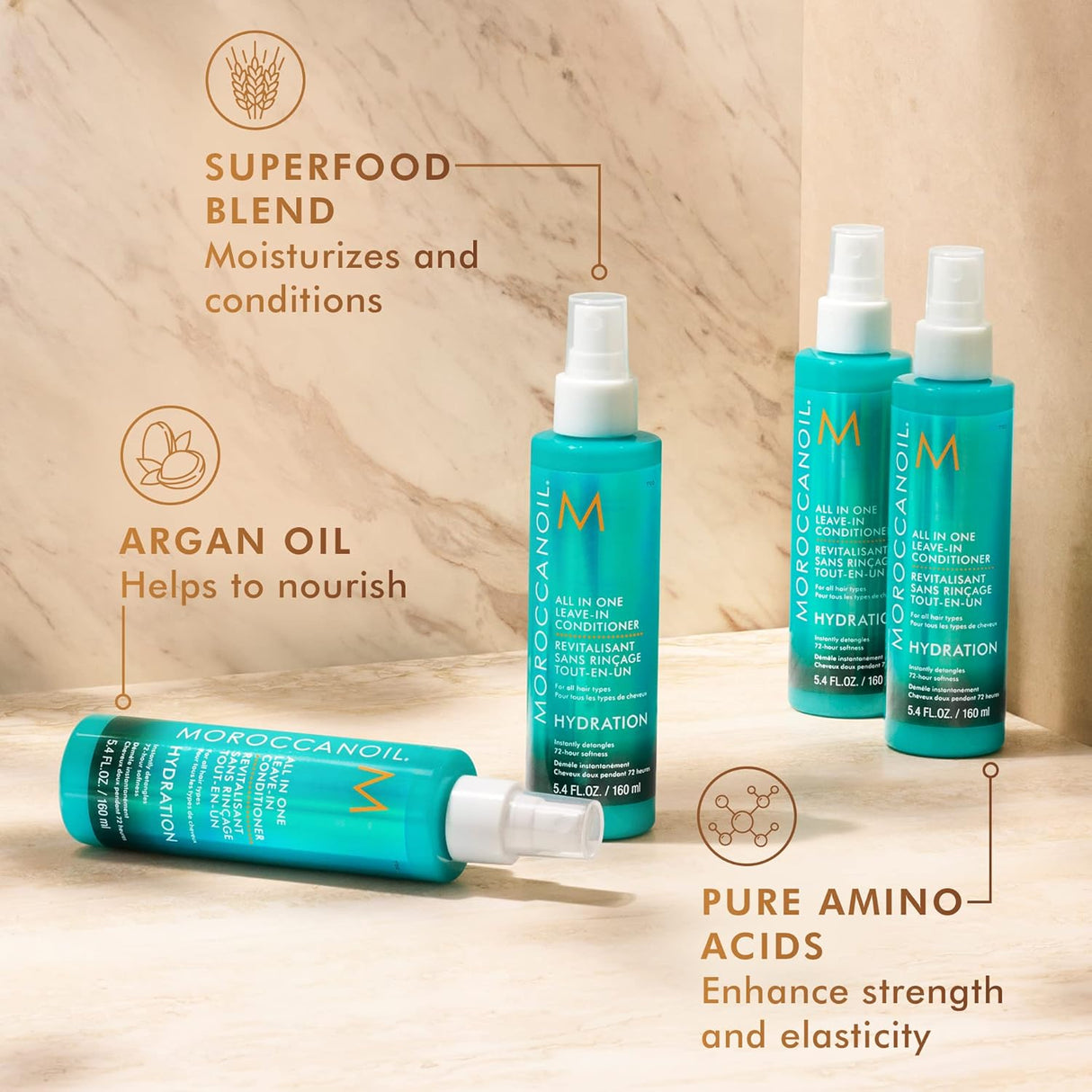 All-In-One Leave-in Conditioner-Moroccanoil