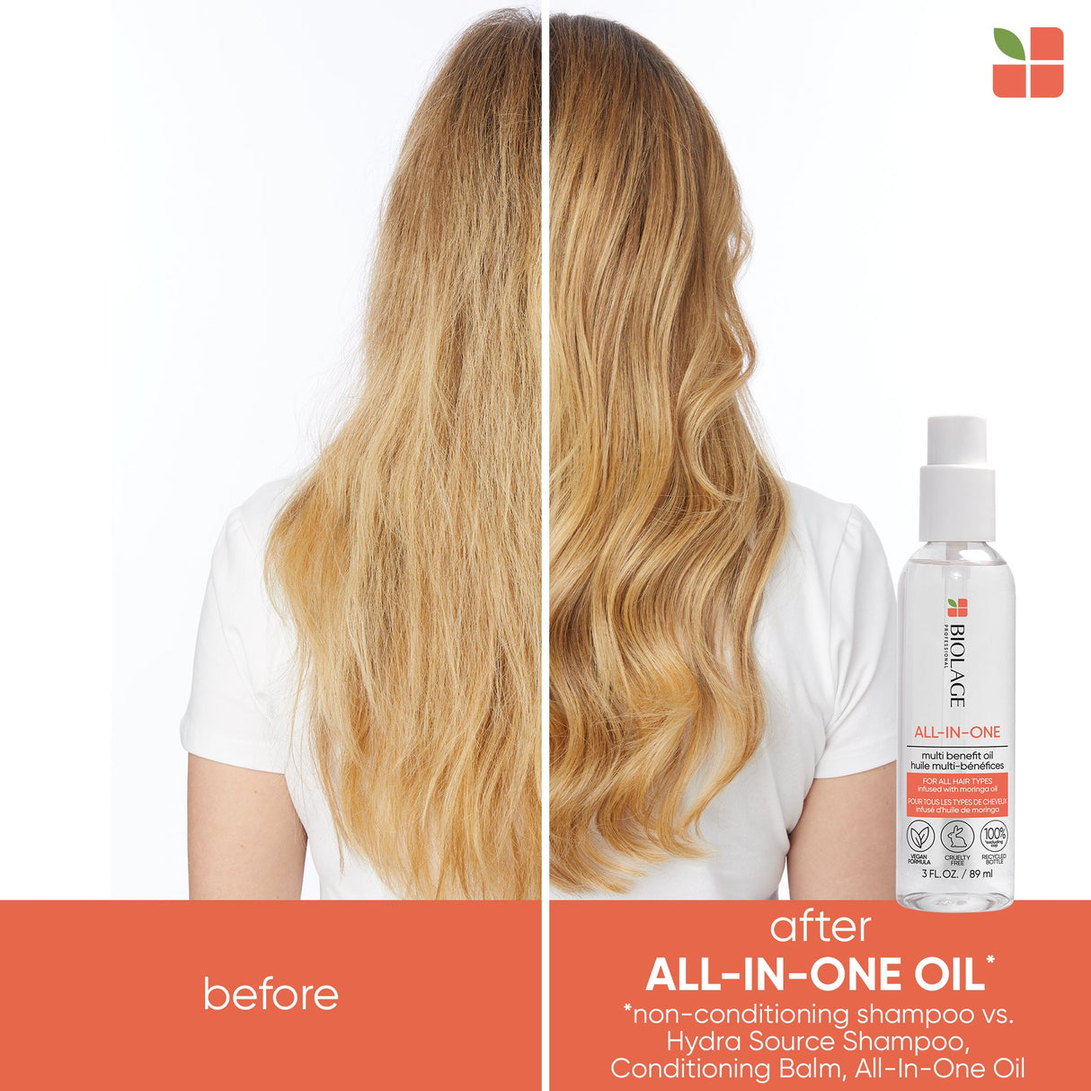 All-In-One Multi-Benefit Oil-Biolage