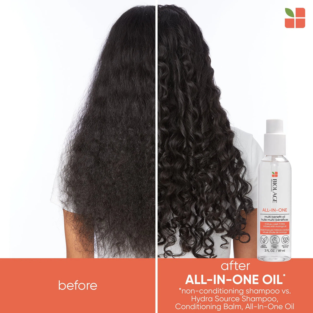 All-In-One Multi-Benefit Oil-Biolage