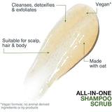 All-In-One Scrub Shampoo-Biolage