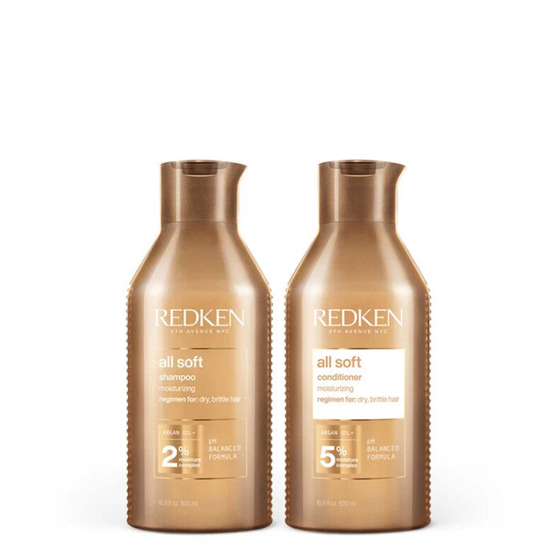 All Soft 300ML Duo-Redken