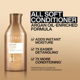 All Soft 300ML Duo-Redken