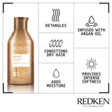 All Soft Complete Haircare Bundle-Redken