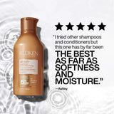 All Soft Conditioner-Redken