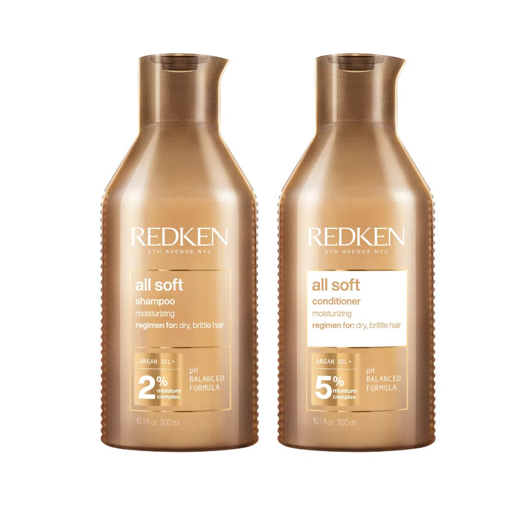 All Soft Holiday Duo-Redken