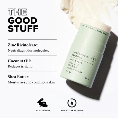 Aluminum Free Deodorant-Blind Barber