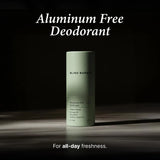 Aluminum Free Deodorant-Blind Barber