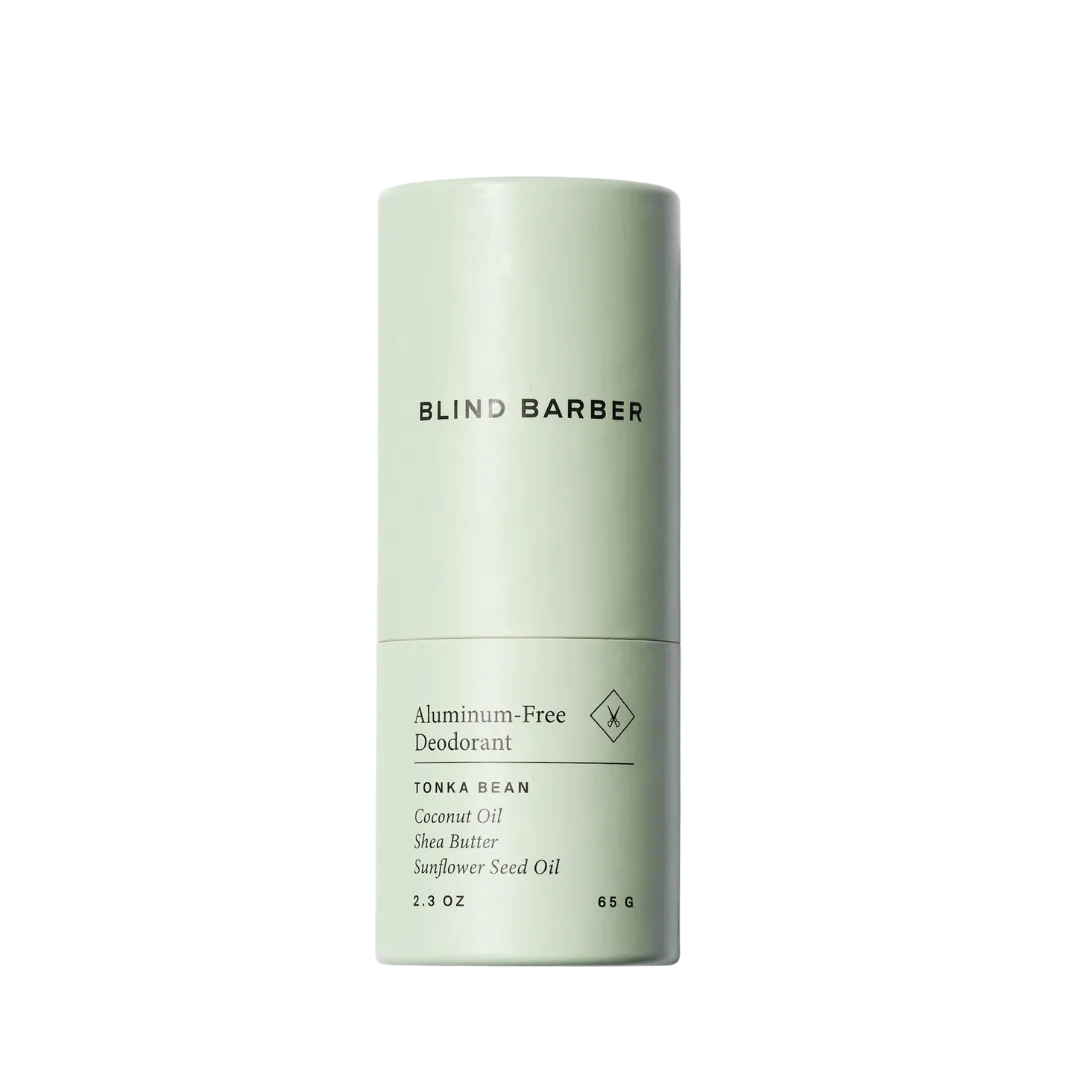 Aluminum Free Deodorant-Blind Barber