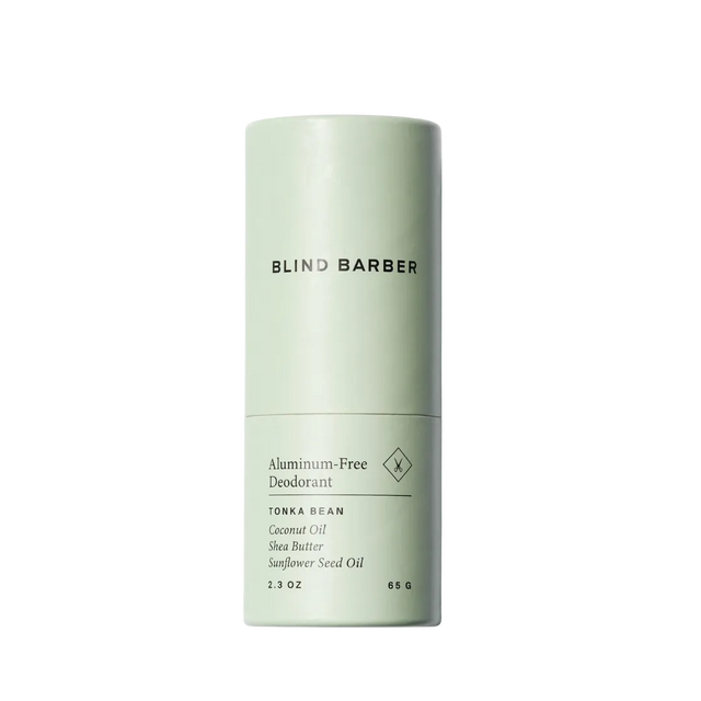 Aluminum Free Deodorant-Blind Barber