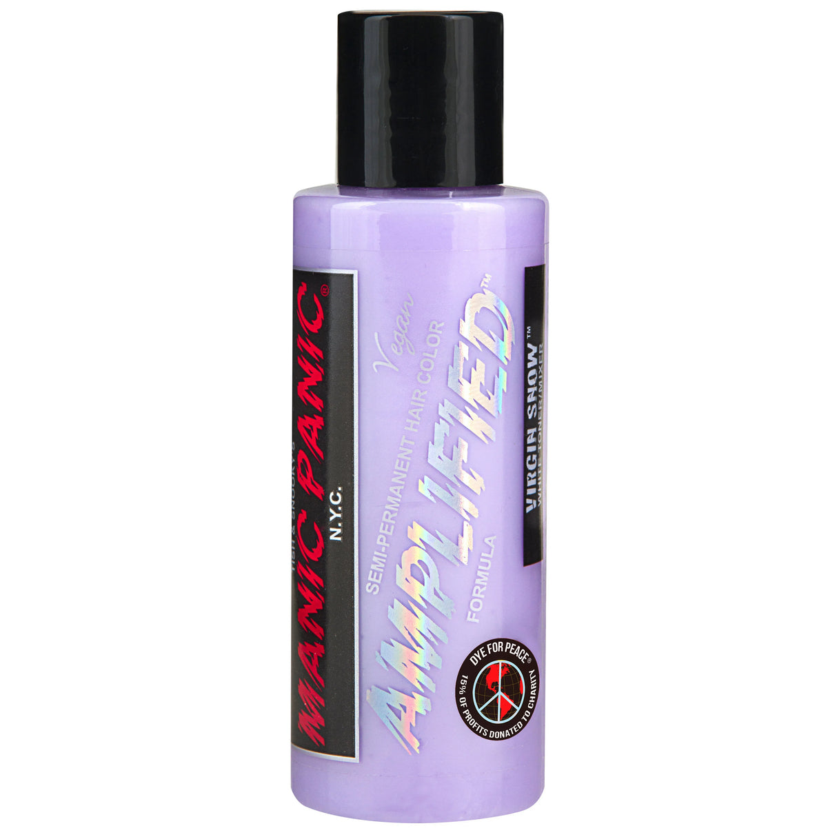 Amplified Semi-Permanent Hair Color-Manic Panic
