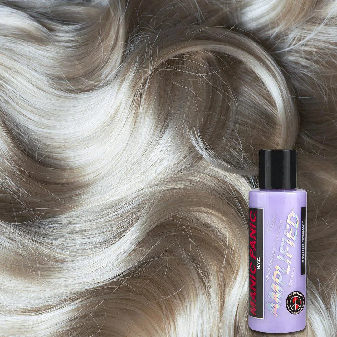 Amplified Semi-Permanent Hair Color-Manic Panic