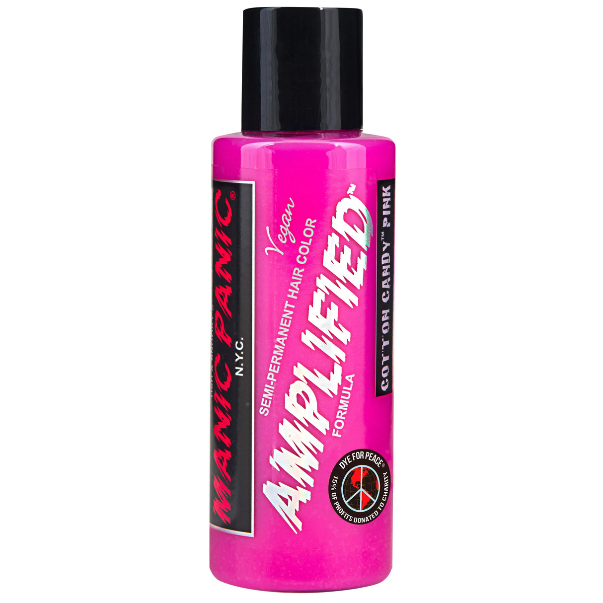 Amplified Semi-Permanent Hair Color-Manic Panic
