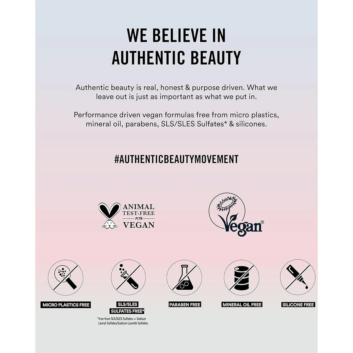 Amplify Mousse-Authentic Beauty Concept