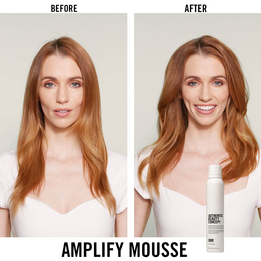 Amplify Mousse-Authentic Beauty Concept