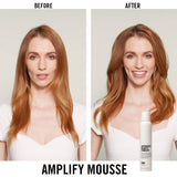 Amplify Mousse-Authentic Beauty Concept