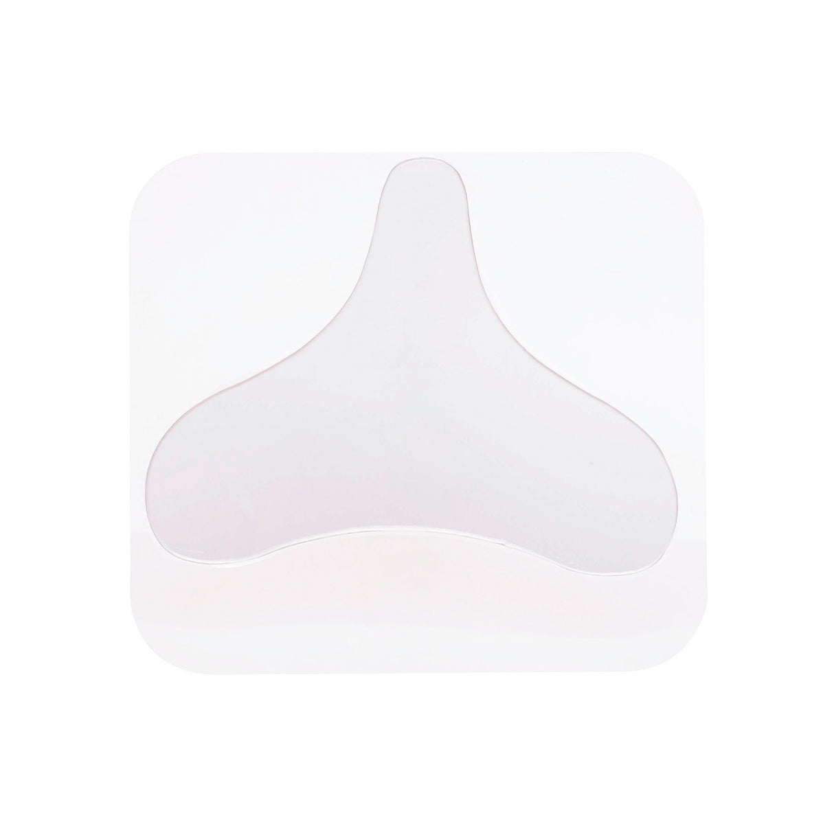 Anti-Wrinkle Silicone Chest Pad-Booby Tape